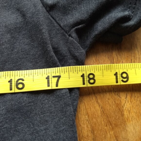 Don't Trust the Pilgrims Chive Tees Charcoal Gray Tee Addams Family Wednesday - Picture 6 of 6